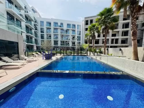 Residential Ready Property 1 Bedroom U/F Apartment  for rent in Dubai #58266 - 1  image 