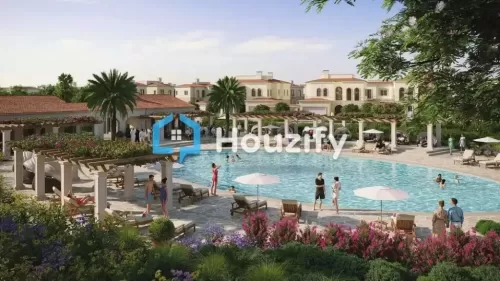 Residential Off Plan 2 Bedrooms F/F Apartment  for sale in Abu Dhabi #58329 - 1  image 