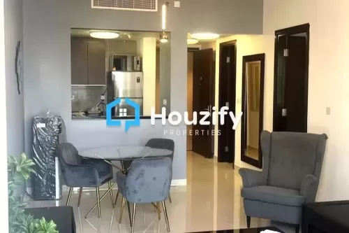 Residential Ready Property 1 Bedroom F/F Apartment  for rent in Abu Dhabi #58355 - 1  image 