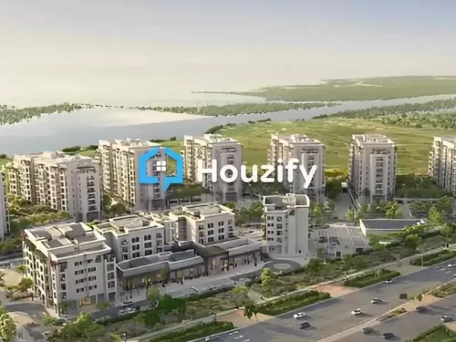 Residential Off Plan 1 Bedroom U/F Apartment  for sale in Al Shamkhah , Abu Dhabi #58363 - 1  image 