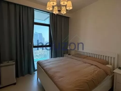 Residential Ready Property 2 Bedrooms F/F Apartment  for sale in Downtown Dubai , Dubai #58374 - 1  image 