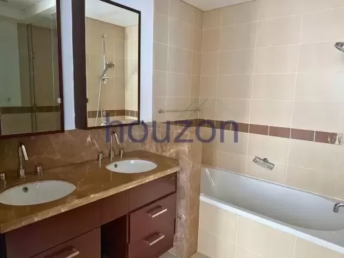 Residential Ready Property 1 Bedroom U/F Apartment  for sale in Downtown Dubai , Dubai #58375 - 1  image 