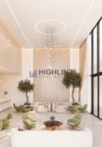 Residential Off Plan 2 Bedrooms U/F Apartment  for sale in Dubai #58393 - 1  image 