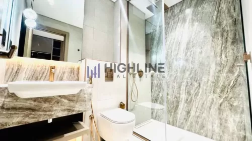 Residential Ready Property Studio F/F Apartment  for rent in Dubai #58396 - 1  image 