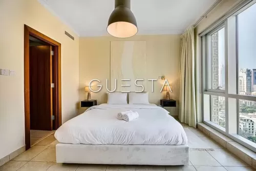 Residential Ready Property 1 Bedroom F/F Apartment  for rent in Dubai #58403 - 1  image 