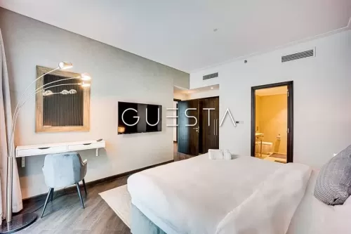 Residential Ready Property 2 Bedrooms U/F Apartment  for rent in Dubai #58404 - 1  image 