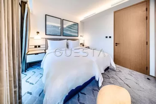 Residential Ready Property 2 Bedrooms F/F Apartment  for rent in Dubai #58405 - 1  image 