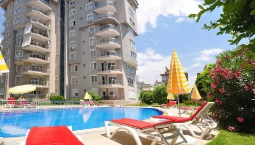 Residential Ready Property 3 Bedrooms F/F Apartment  for sale in Alanya , Antalya #58435 - 1  image 