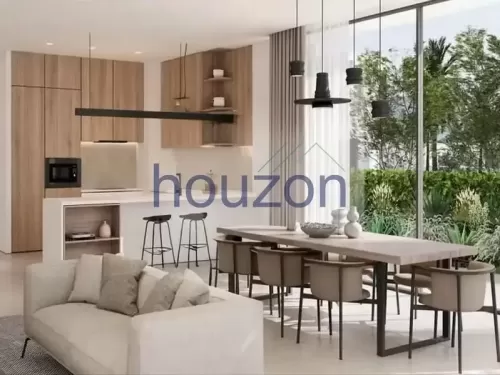 Residential Off Plan 3 Bedrooms F/F Standalone Villa  for sale in Dubai #58463 - 1  image 