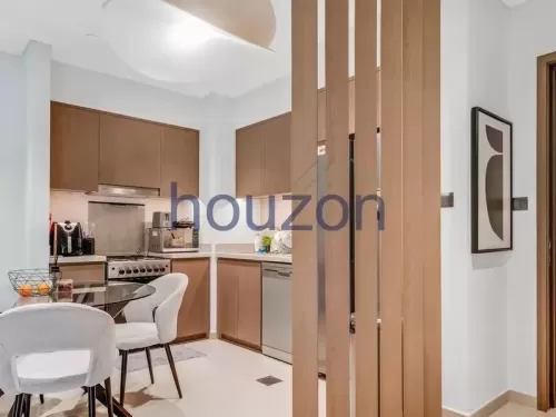 Residential Ready Property 2 Bedrooms F/F Apartment  for sale in Downtown Dubai , Dubai #58476 - 1  image 