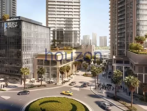 Residential Off Plan Studio F/F Apartment  for sale in Business Bay , Dubai #58480 - 1  image 