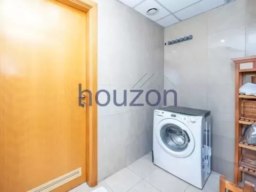 Residential Ready Property 1 Bedroom F/F Apartment  for rent in Dubai Marina , Dubai #58482 - 1  image 