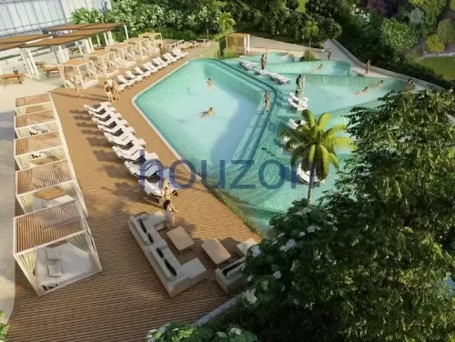 Residential Off Plan 1 Bedroom F/F Apartment  for sale in Dubai #58484 - 1  image 