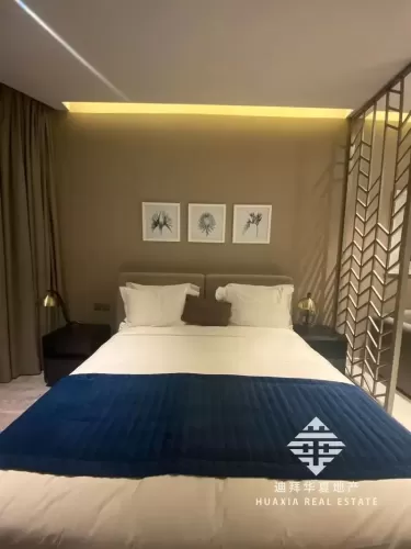 Residential Ready Property Studio F/F Apartment  for sale in Business Bay , Dubai #58486 - 1  image 