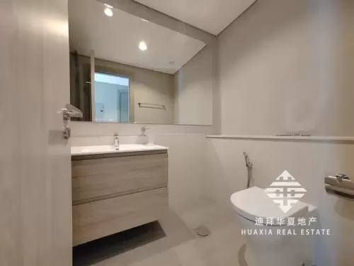 Residential Ready Property 1 Bedroom U/F Apartment  for rent in Business Bay , Dubai #58488 - 1  image 