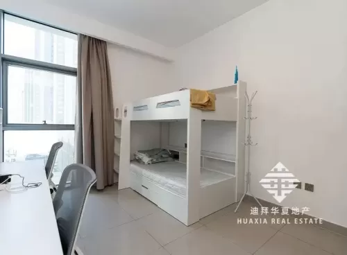 Residential Ready Property 2 Bedrooms F/F Apartment  for rent in Business Bay , Dubai #58491 - 1  image 