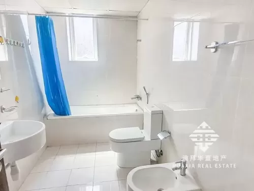 Residential Ready Property 2 Bedrooms U/F Apartment  for rent in Business Bay , Dubai #58494 - 1  image 