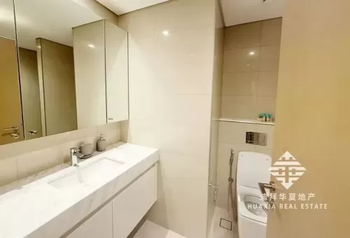 Residential Ready Property 2 Bedrooms F/F Apartment  for rent in Downtown Dubai , Dubai #58499 - 1  image 