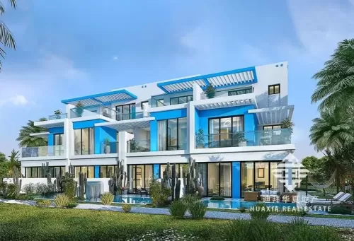 Residential Off Plan 5 Bedrooms F/F Apartment  for sale in Dubai #58506 - 1  image 