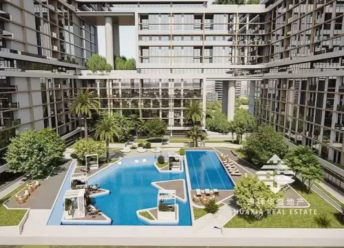 Residential Off Plan 3 Bedrooms F/F Apartment  for sale in Dubai #58515 - 1  image 