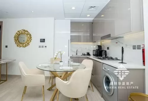 Residential Ready Property 1 Bedroom F/F Apartment  for sale in Meydan , Dubai #58523 - 1  image 