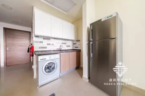 Residential Ready Property Studio F/F Apartment  for sale in AlFurjan , Dubai #58524 - 1  image 