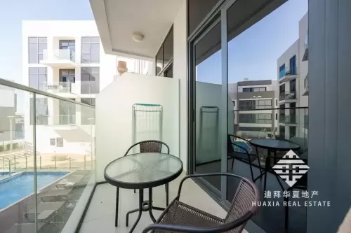 Residential Ready Property 1 Bedroom F/F Apartment  for rent in Meydan , Dubai #58533 - 1  image 