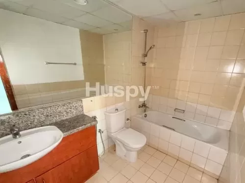 Residential Ready Property 2 Bedrooms U/F Apartment  for rent in Dubai #58549 - 1  image 