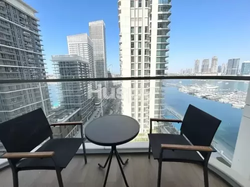 Residential Ready Property 1 Bedroom F/F Apartment  for rent in Dubai #58555 - 1  image 