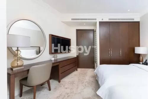 Residential Ready Property 3 Bedrooms F/F Apartment  for sale in Downtown Dubai , Dubai #58575 - 1  image 