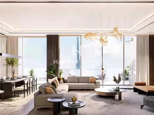 Residential Off Plan 1 Bedroom U/F Apartment  for sale in Dubai #58611 - 1  image 