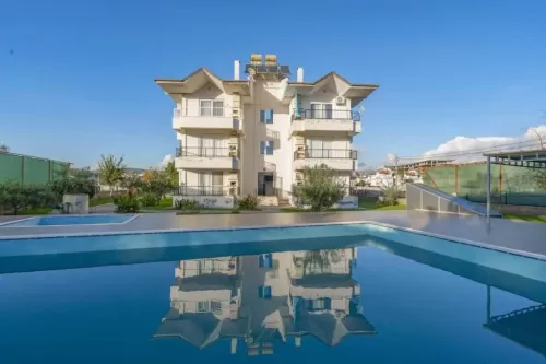 Residential Ready Property 2 Bedrooms F/F Apartment  for sale in Alanya , Antalya #58716 - 1  image 