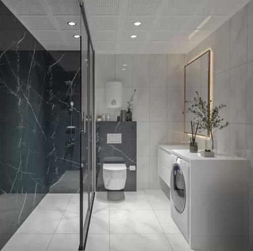 Residential Ready Property 1 Bedroom F/F Apartment  for sale in Alanya , Antalya #58729 - 1  image 