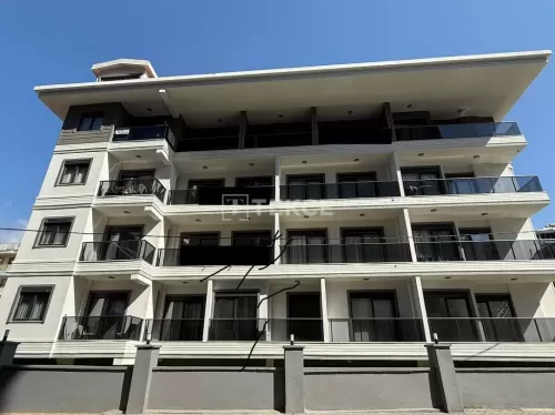 Residential Ready Property 1 Bedroom F/F Apartment  for sale in Alanya , Antalya #58732 - 1  image 