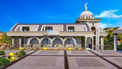 Residential Ready Property 2 Bedrooms F/F Apartment  for sale in Alanya , Antalya #58741 - 1  image 