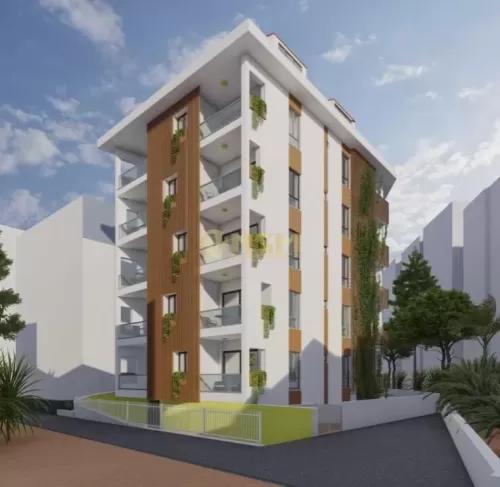 Residential Ready Property 2 Bedrooms F/F Apartment  for sale in Alanya , Antalya #58755 - 1  image 