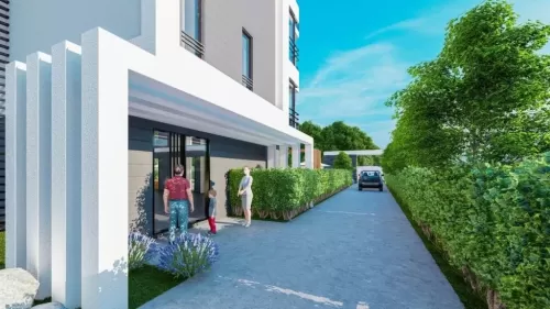 Residential Ready Property 2 Bedrooms F/F Apartment  for sale in Alanya , Antalya #58777 - 1  image 