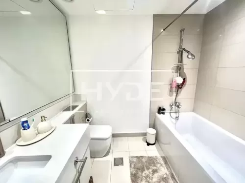 Residential Ready Property 1 Bedroom F/F Apartment  for sale in Dubai Hills , Dubai #58788 - 1  image 