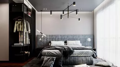 Residential Ready Property 1 Bedroom F/F Apartment  for sale in Alanya , Antalya #58817 - 1  image 