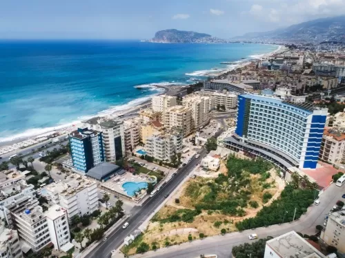 Residential Ready Property 2 Bedrooms F/F Apartment  for sale in Alanya , Antalya #58835 - 1  image 