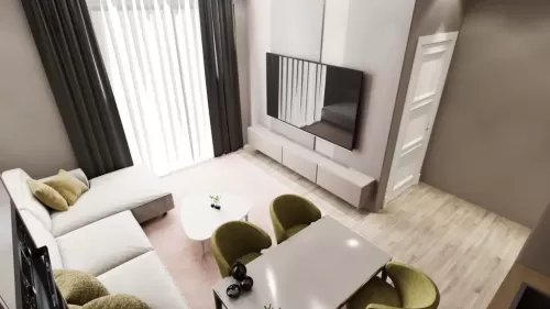 Residential Ready Property 2 Bedrooms F/F Apartment  for sale in Alanya , Antalya #58845 - 1  image 