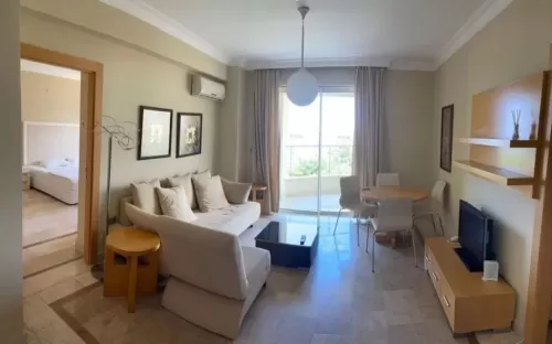 Residential Ready Property 2 Bedrooms F/F Apartment  for sale in Alanya , Antalya #58863 - 1  image 