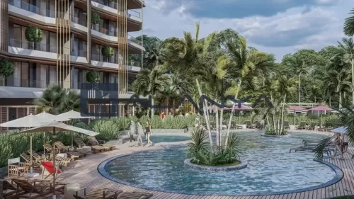 Residential Ready Property 4 Bedrooms F/F Penthouse  for sale in Alanya , Antalya #58874 - 1  image 