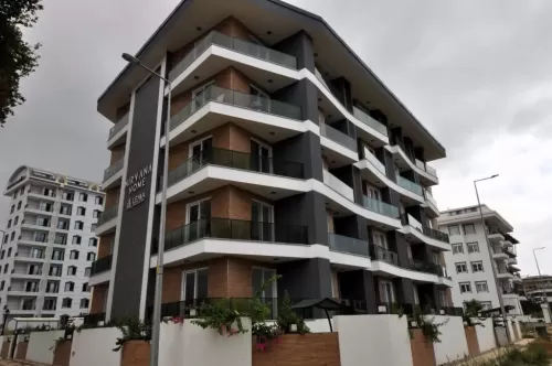 Residential Ready Property 1 Bedroom U/F Apartment  for sale in Alanya , Antalya #58941 - 1  image 