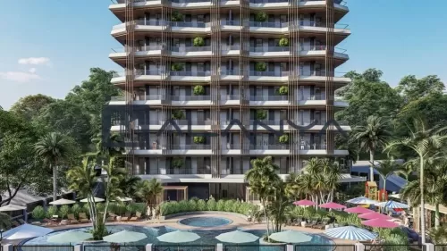 Residential Ready Property 2 Bedrooms F/F Penthouse  for sale in Alanya , Antalya #58967 - 1  image 