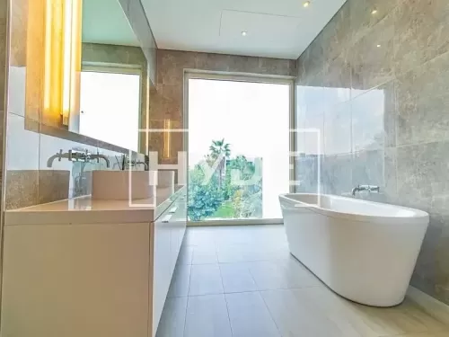 Residential Ready Property 5 Bedrooms F/F Standalone Villa  for rent in Al Barari #58974 - 1  image 