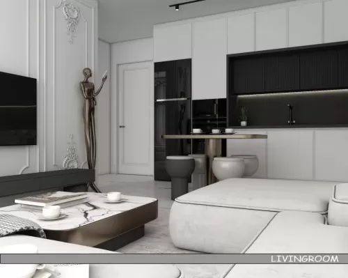 Residential Ready Property 1 Bedroom F/F Apartment  for sale in Alanya , Antalya #58988 - 1  image 