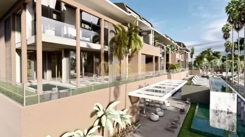 Residential Ready Property 1 Bedroom F/F Apartment  for sale in Alanya , Antalya #59005 - 1  image 