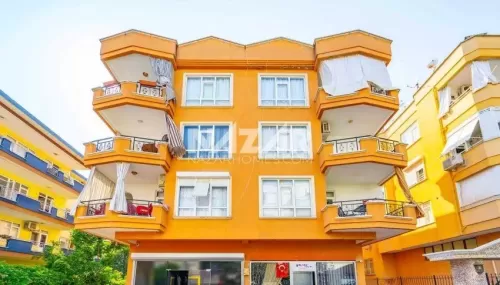 Residential Ready Property 2 Bedrooms F/F Apartment  for sale in Alanya , Antalya #59008 - 1  image 