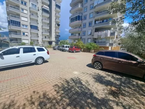 Residential Ready Property 2 Bedrooms F/F Apartment  for sale in Alanya , Antalya #59034 - 1  image 